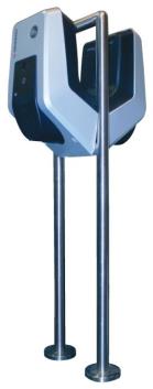 Frame RVS voor 1 OF 2X AMTRON