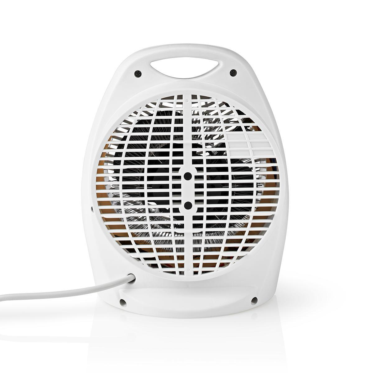 HTFA13CWT: Ventilatorkachel | 2000 W | Thermostaat - Image 3
