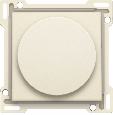 Afwerkingsset voor draaiknopdimmer of snelheidsregelaar, inc