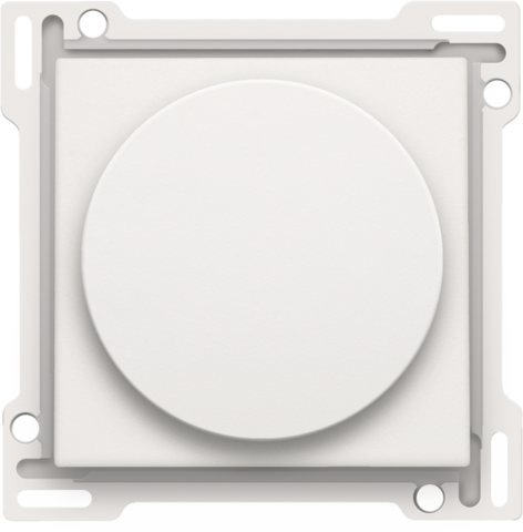 Afwerkingsset voor draaiknopdimmer of snelheidsregelaar, inc