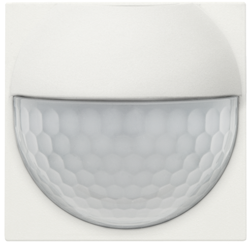 Afwerkingsset voor wandbewegingsmelder voor Niko Home Contro