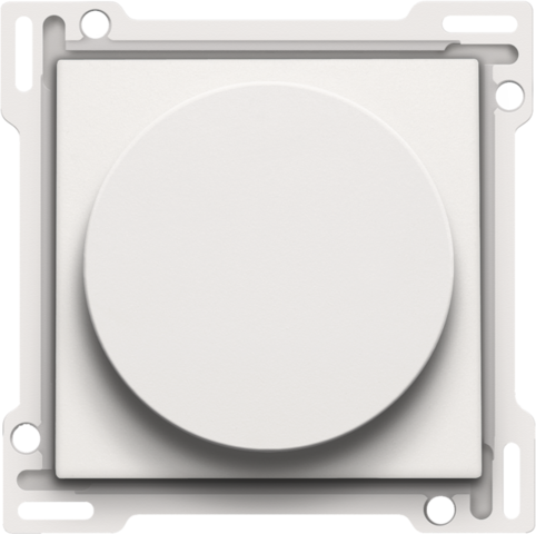 Afwerkingsset 0-1-2 voor draaischakelaar voor motoren, white