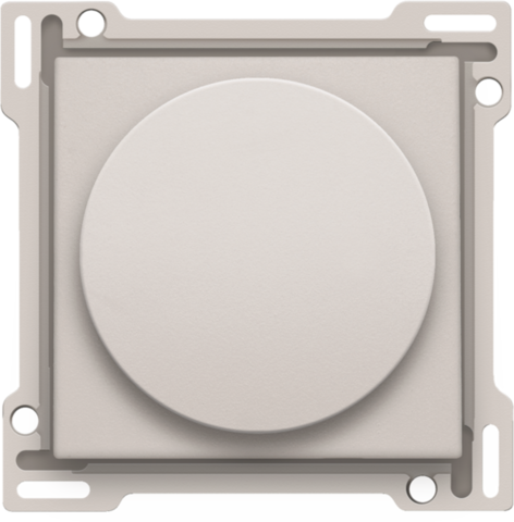 Afwerkingsset voor draaiknopdimmer of snelheidsregelaar, inc