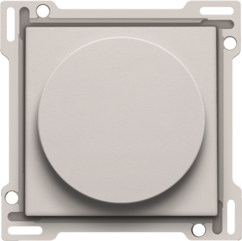 Afwerkingsset 0-1-2 voor draaischakelaar voor motoren, light