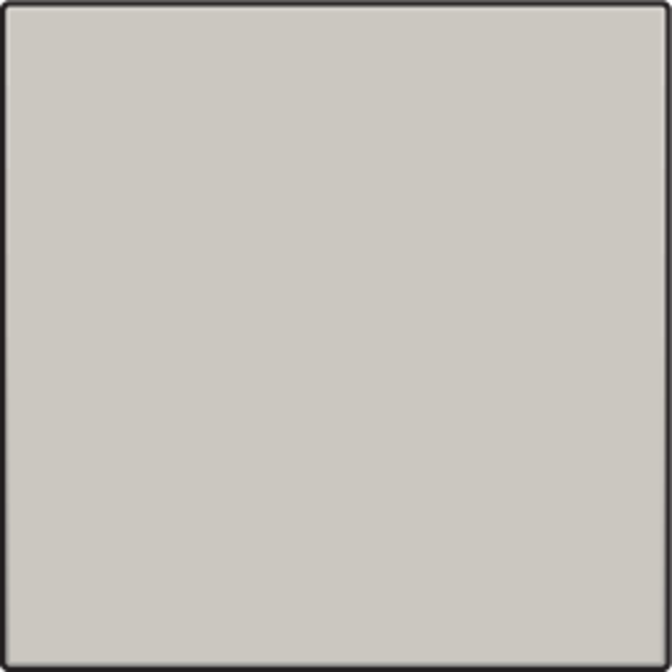 Niko 102-76001: Afwerkingsset met kabeluitvoer voor blindplaat met trekontlasting, light grey - Image 2