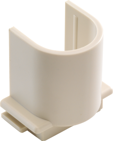 Niko 11-865: Buisingang M16, crème