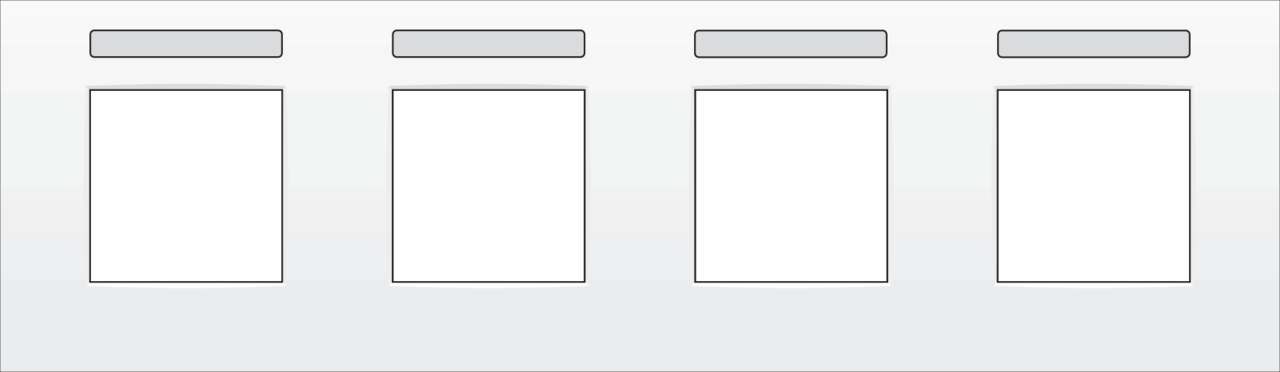 Niko 120-76402: Viervoudige afdekplaat, 71 mm centerafstand, met transparant tekstveld, Niko Intense white - Image 2