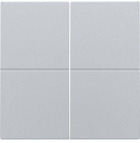 Tweevoudige toets, voor draadloze dimschakelaar (Hue®, Bluet