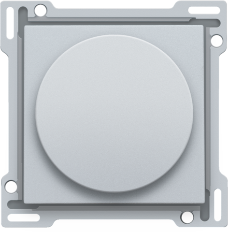 Afwerkingsset voor draaiknopdimmer of snelheidsregelaar, inc