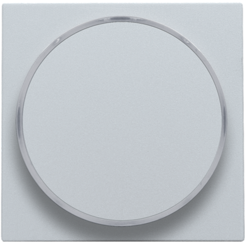 Afwerkingsset met doorschijnende ring zonder symbool voor dr