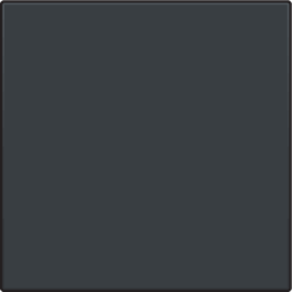 Niko 122-76001: Afwerkingsset met kabeluitvoer voor blindplaat met trekontlasting, anthracite coated - Image 2