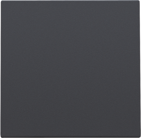 Niko 122-76901: Spuitwaterdichte blindplaat, anthracite coated