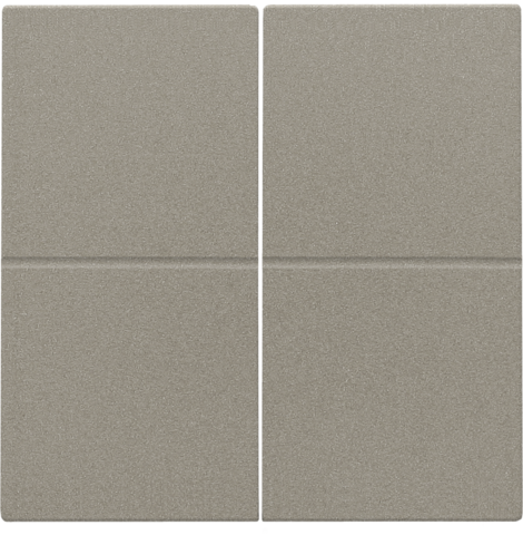 Tweevoudige toets, voor draadloze dimschakelaar (Hue®, Bluet