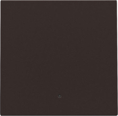 Afwerkingsset met lens voor een enkelvoudige elektronische s