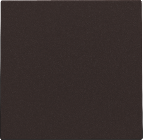 Afwerkingsset met kabeluitvoer voor blindplaat met trekontla