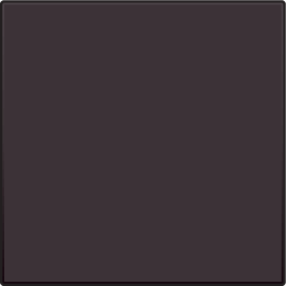 Niko 124-76001: Afwerkingsset met kabeluitvoer voor blindplaat met trekontlasting, dark brown coated - Image 2