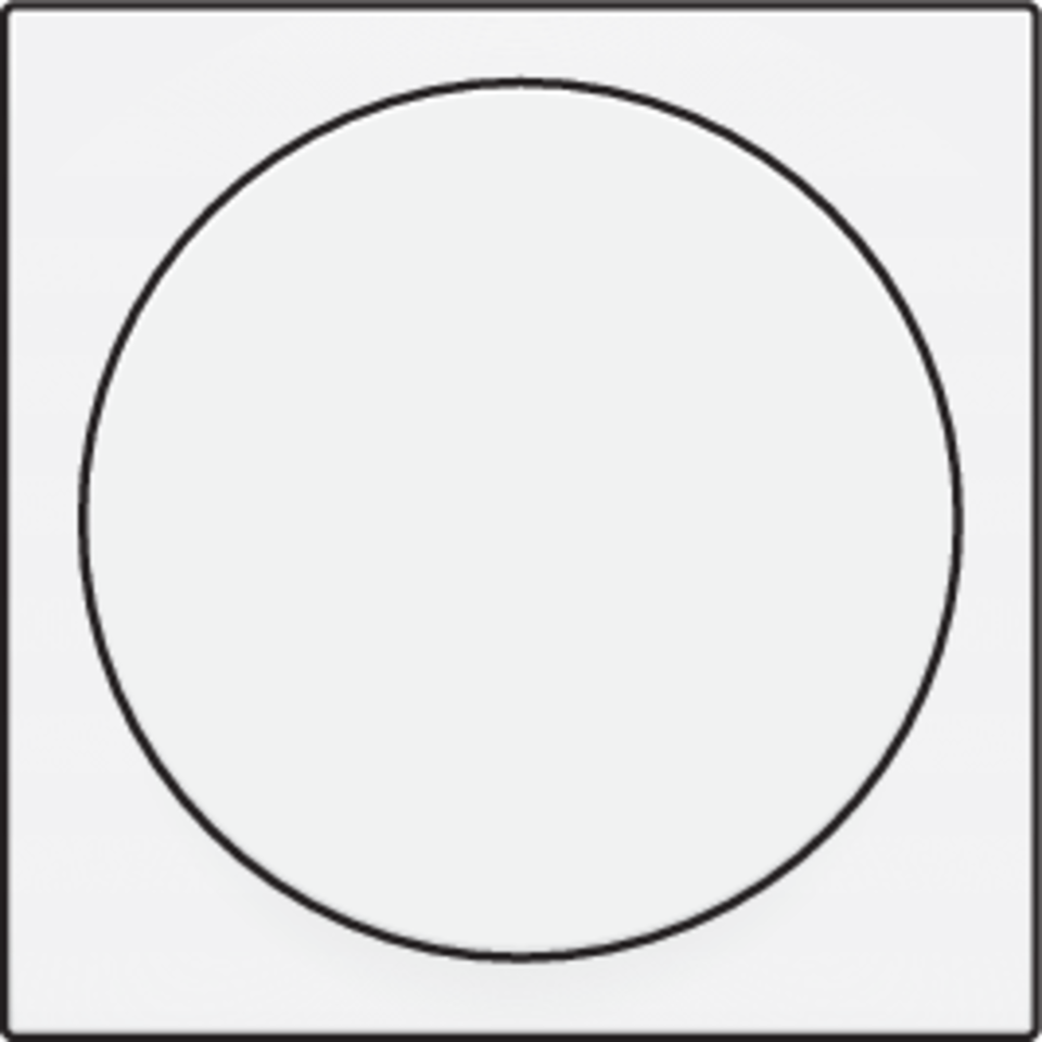 Niko 154-31003: Afwerkingsset voor draaiknopdimmer of extensie, incl. draaiknop, white coated - Image 2