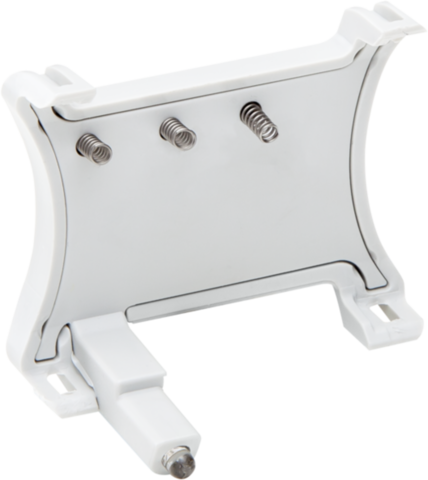 Niko 170-37123: Verlichtingseenheid met automatische aansluiting 230V met blauwe led voor schakelaars met schroefklemmen