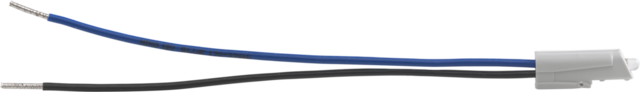 Niko 170-37212: Verlichtingseenheid met draden 12V met blauwe led voor schakelaars en drukknoppen of voor gebruik in installatiekanalen