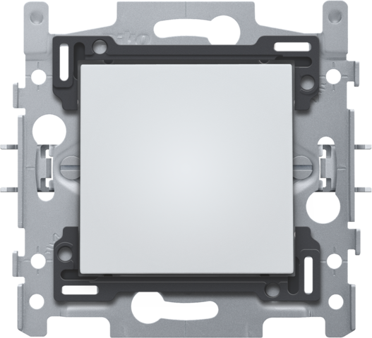 Oriëntatieverlichting met blauwe leds 270 lux, klauwbevestig