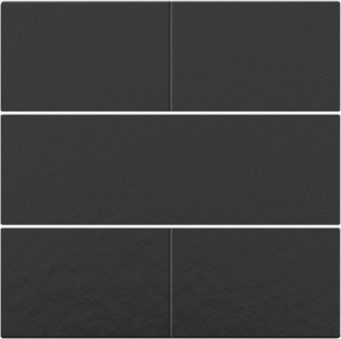 Afwerkingsset voor 4-voudige potentiaalvrije drukknop 24 V,