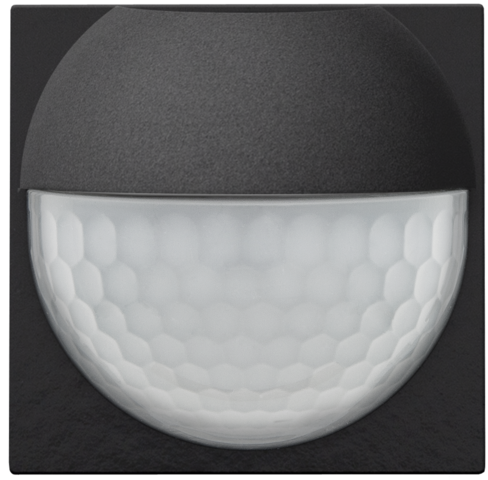 Afwerkingsset voor wandbewegingsmelder voor Niko Home Contro