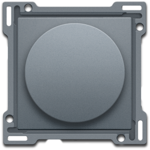 Afwerkingsset 0-1-2 voor draaischakelaar voor motoren, blue