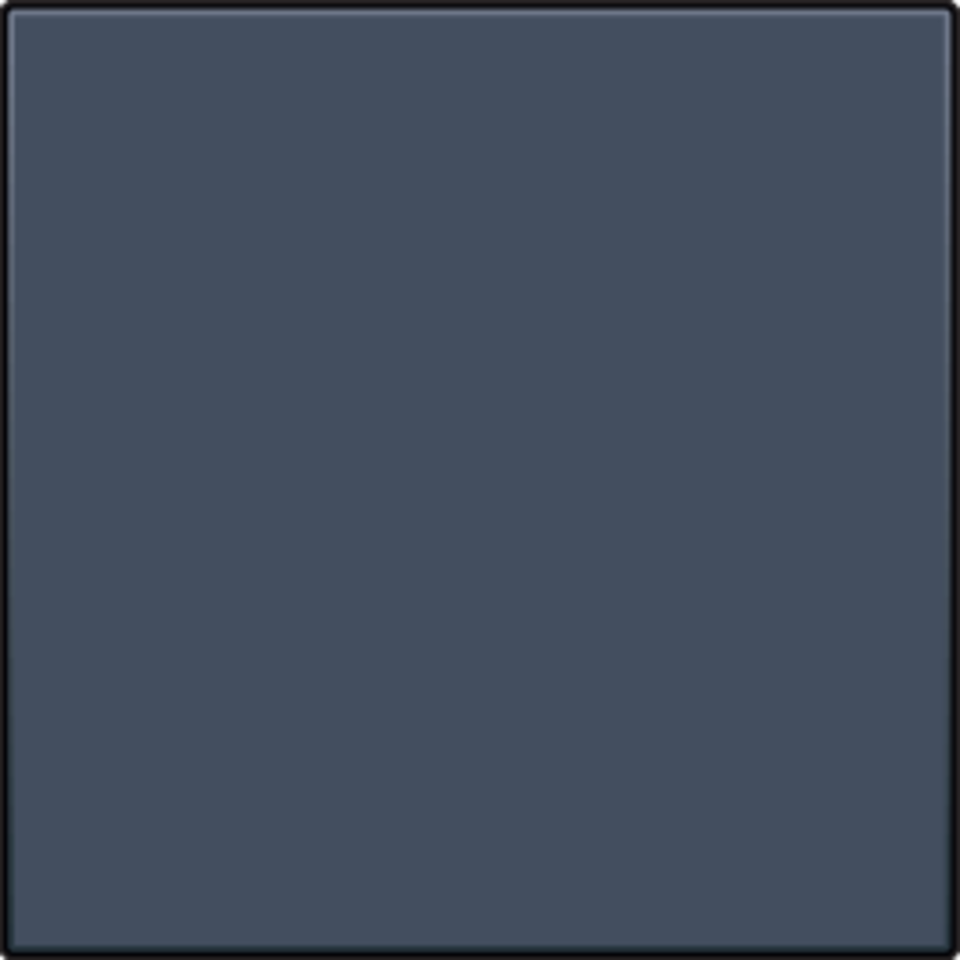 Niko 220-76001: Afwerkingsset met kabeluitvoer voor blindplaat met trekontlasting, blue grey coated - Image 2