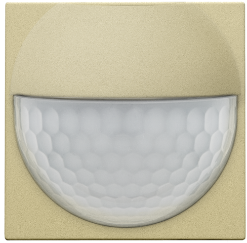 Afwerkingsset voor wandbewegingsmelder voor Niko Home Contro