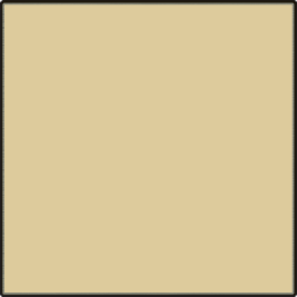 Niko 221-76001: Afwerkingsset met kabeluitvoer voor blindplaat met trekontlasting, gold coated - Image 2