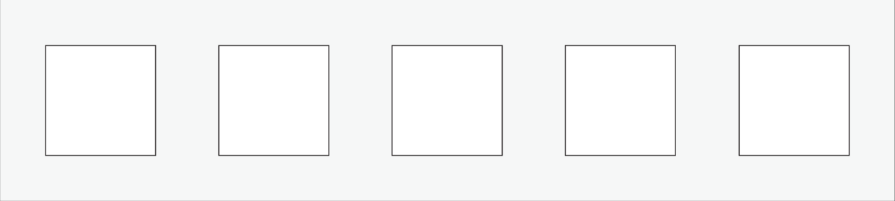 Niko 241-76005: Vijfvoudige afdekplaat, 71 mm centerafstand, Niko Pure liquid snow white - Image 2