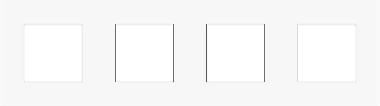 Niko 241-76400: Viervoudige afdekplaat, 71 mm centerafstand, Niko Pure liquid snow white - Image 2