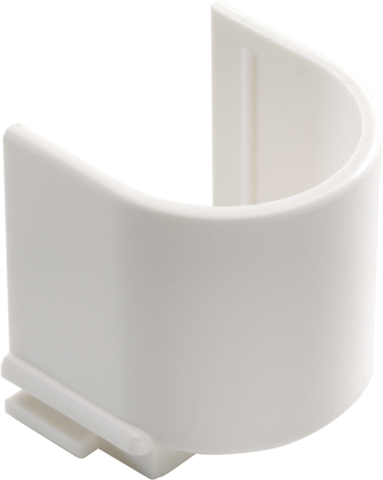 Niko 31-866: Buisingang M20, wit