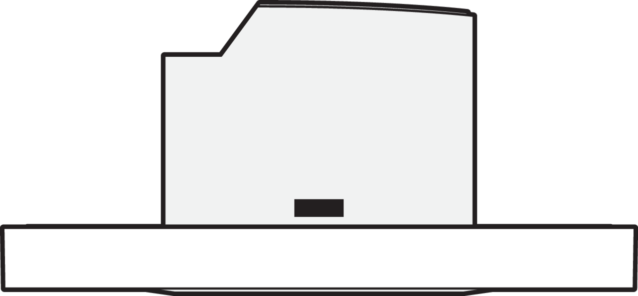 Niko 353-600021: Aanwezigheidsmelder P41MR, 230 V, secundair, 12-13 m, voor inbouwdoos, wit - Image 2