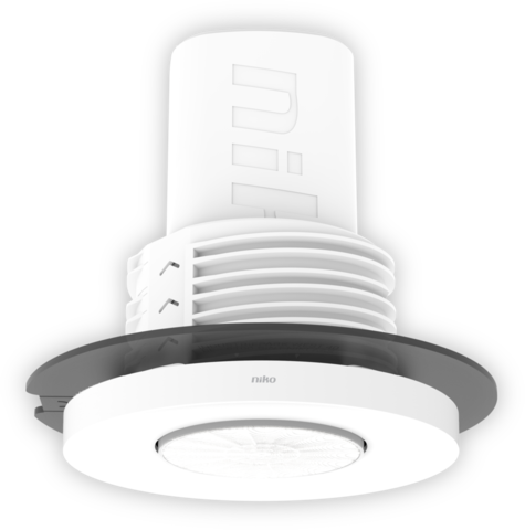 Aanwezigheidsmelder P42MR, 230 V, master, 2 kanalen, 12-13 m