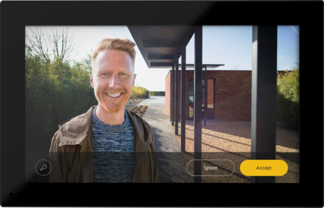 Niko 510-50000: Videobinnenpost 2-draads