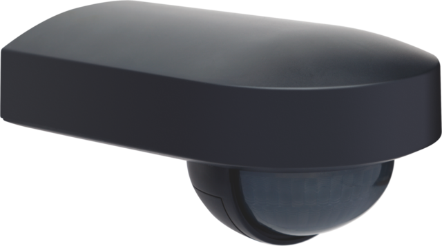 Bewegingsmelder, Niko Home Control, 13 m, 180°, IP54, met or