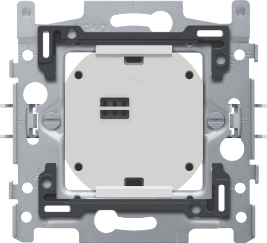 Bewegingsmelder, Niko Home Control, 8 m, 180°, wanddetector,