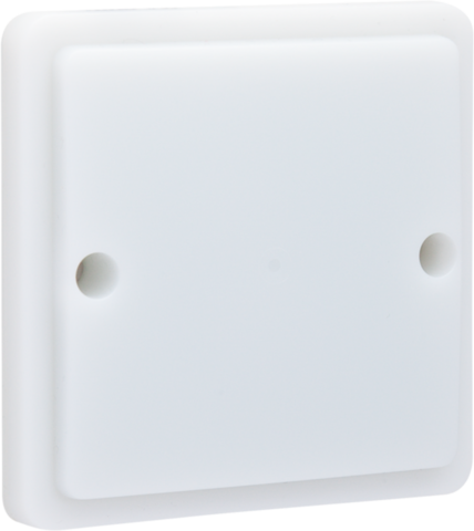 Niko 700-38200: Spuitwaterdicht signaalapparaat met transparante lens en leds (Ledkleur: wit), wit