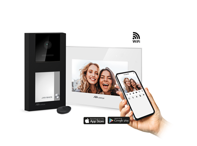 Facila neXt K2171W/B kit video intercom