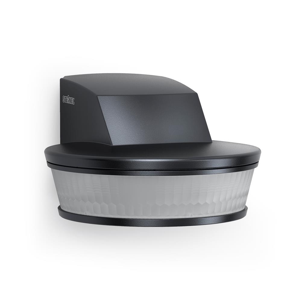 Steinel Bewegingsmelder SensIQ S EVO zwart