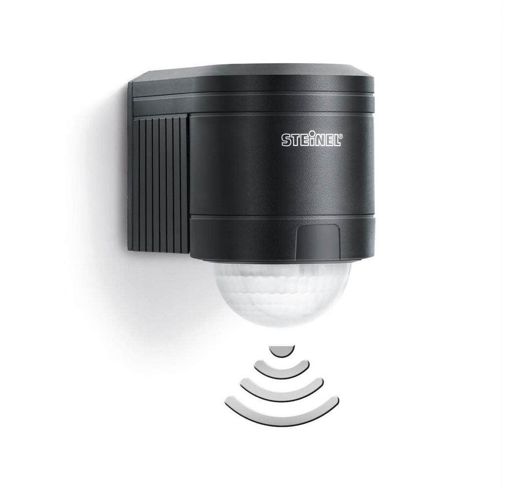 Steinel Infrarood-bewegingsmelder IS 240 DUO zwart