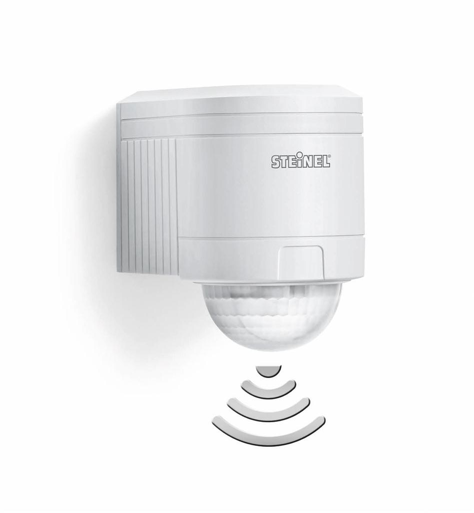 Steinel Infrarood-bewegingsmelder IS 240 DUO wit