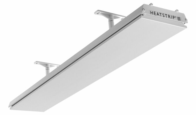 Heatstrip Elegance 1800 watt