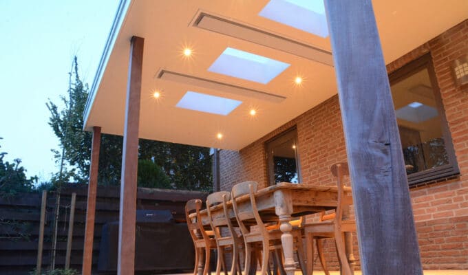 Heatstrip THE2400EU: Heatstrip Elegance 2400 watt - Image 2