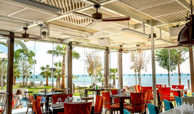 Heatstrip THE2400EU: Heatstrip Elegance 2400 watt - Image 3