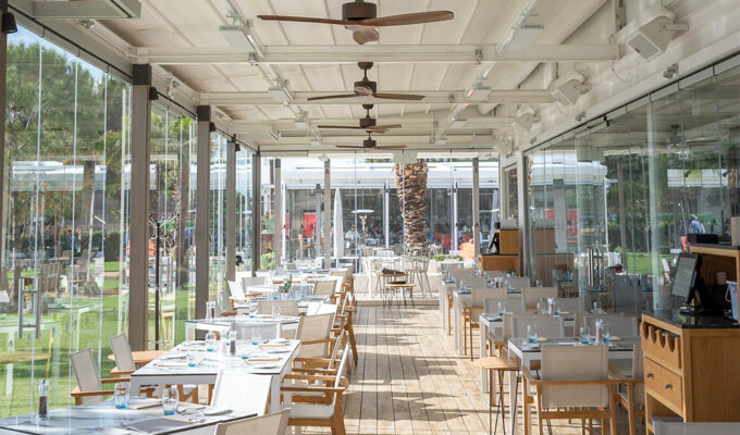 Heatstrip THE3600EU: Heatstrip Elegance 3600 watt - Image 5