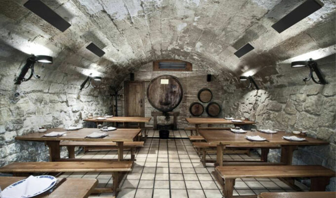 Heatstrip THH1500AEU: Heatstrip Design 1500 watt - Image 2