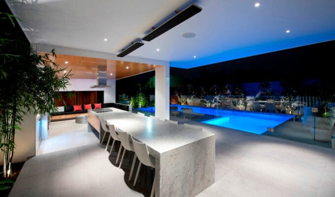 Heatstrip THH2400AEU: Heatstrip Design 2400 watt - Image 2