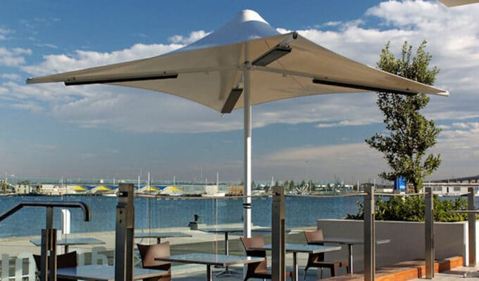 Heatstrip THH2400AEU: Heatstrip Design 2400 watt - Image 5